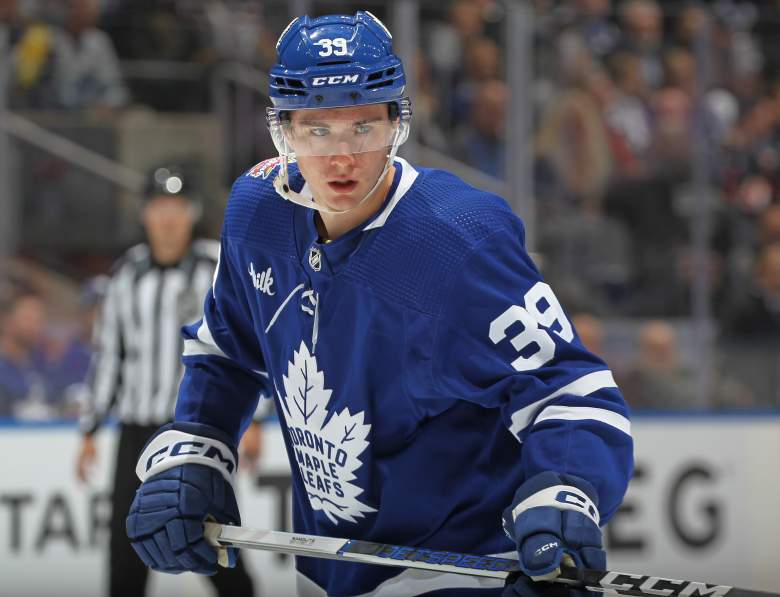 Fraser Minten Leafs