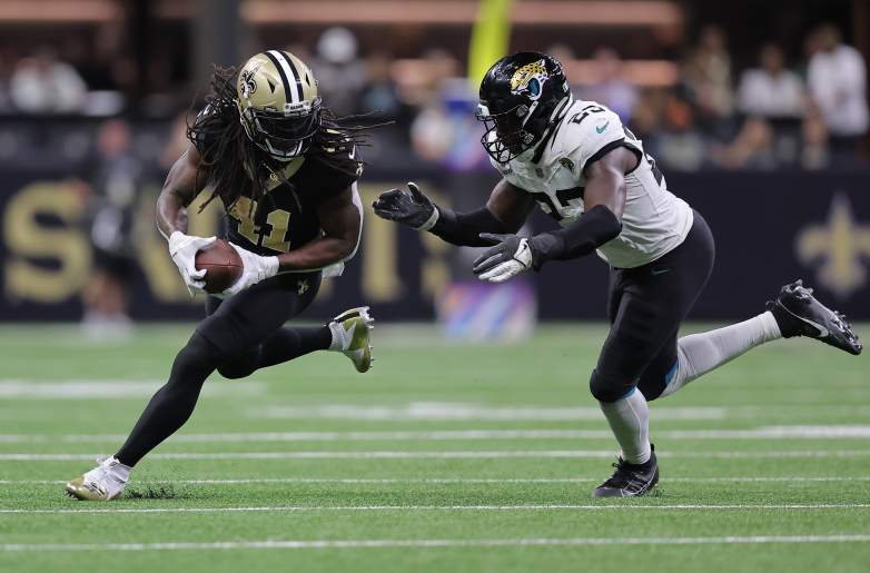 Saints Kamara Trade Idea