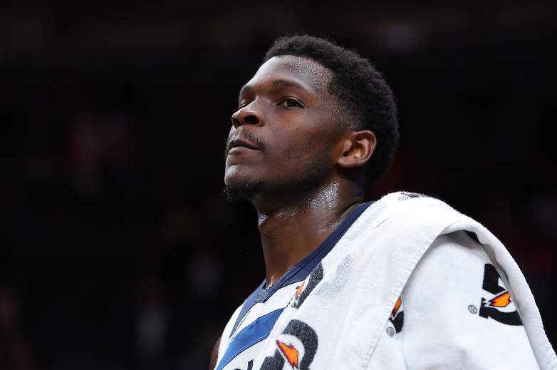Minnesota Timberwolves star Anthony Edward's injury return could be here ahead of the Spurs series.