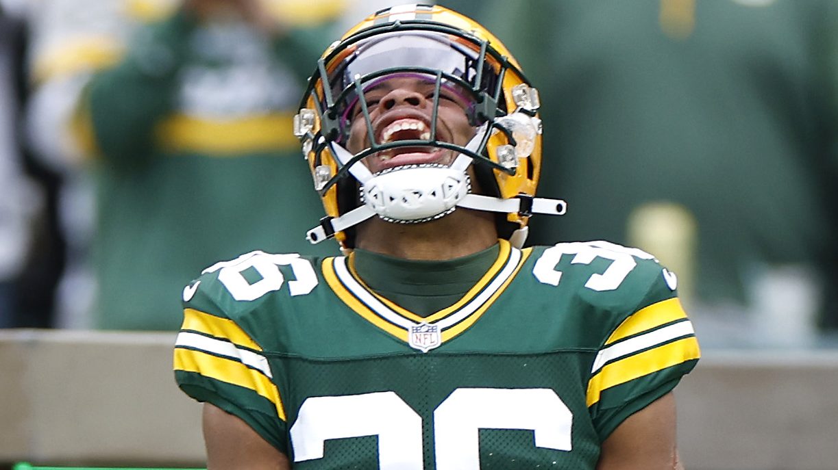 Bears Sign Ex-Packers Safety Anthony Johnson Jr. Ahead of OTAs