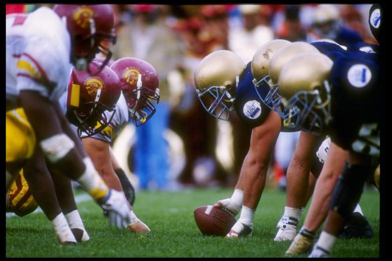 Notre Dame USC