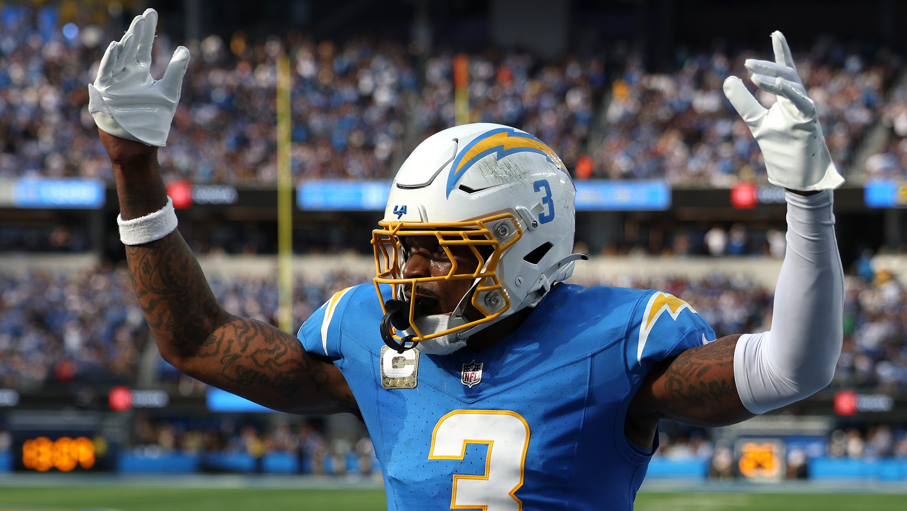 Derwin James Los Angeles Chargers