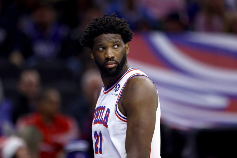 Philadelphia 76ers star Joel Embiid is reported as day-to-day by ESPN, making him a potential player for Game 3 against the Knicks.