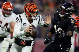 Bengals Troll Ravens, Maxx Crosby For Failed Trade in NFL Schedule Release Video