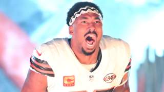 Browns’ Myles Garrett Watch Is on as OTAs Begin