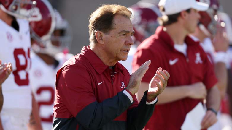 Nick Saban
