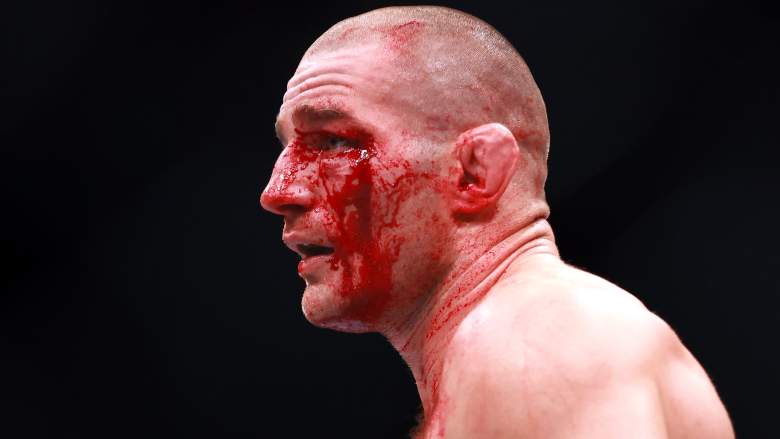 Sean Strickland UFC