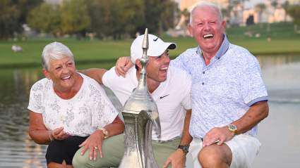 Rory McIlroy’s Mom Rosie Helped Fuel His Golf Dream Long Before the Fame