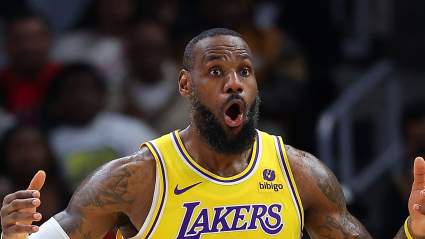 LeBron James Urged Into Retirement For Surprise Reason Amid Lakers Drama