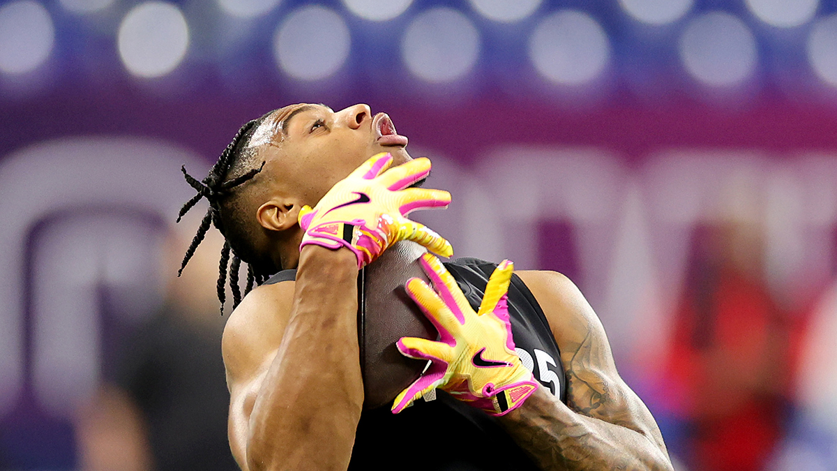 Recently Released Raiders WR Lands With Super Bowl Contender