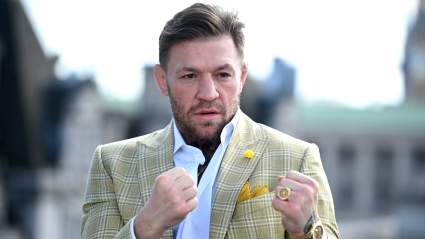 Mike Perry Calls Out Conor McGregor for UFC Comeback Fight