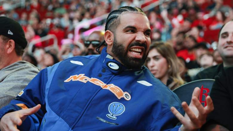 LeBron James, Drake, Iceman