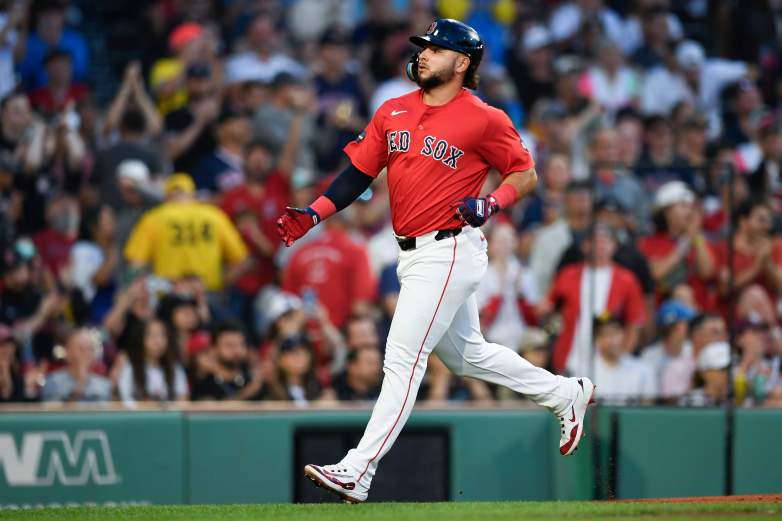 Wilyer Abreu Boston Red Sox