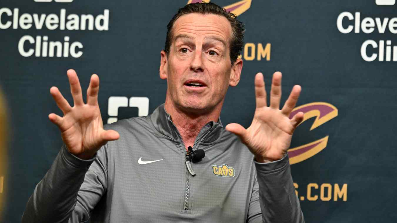 Kenny Atkinson's Timeout Explanation will Infuriate Cavaliers Fans