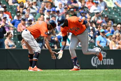 Astros’ Yordan Alvarez Making Strong Case as MLB’s Best Hitter