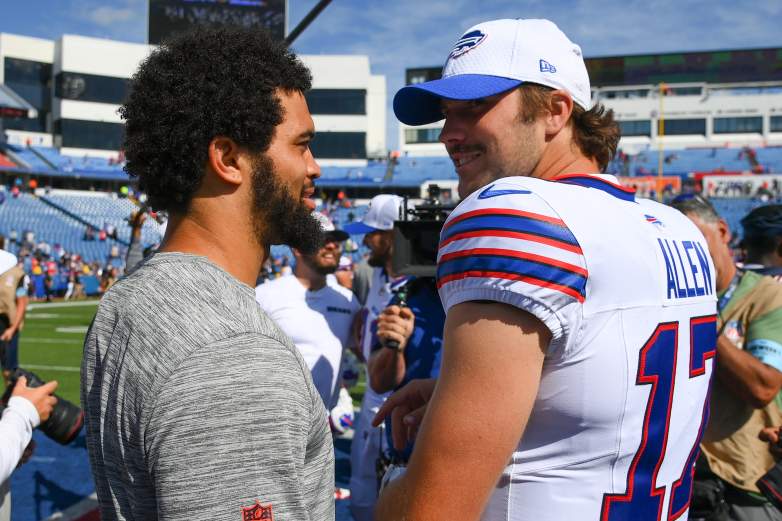 Bears vs Bills