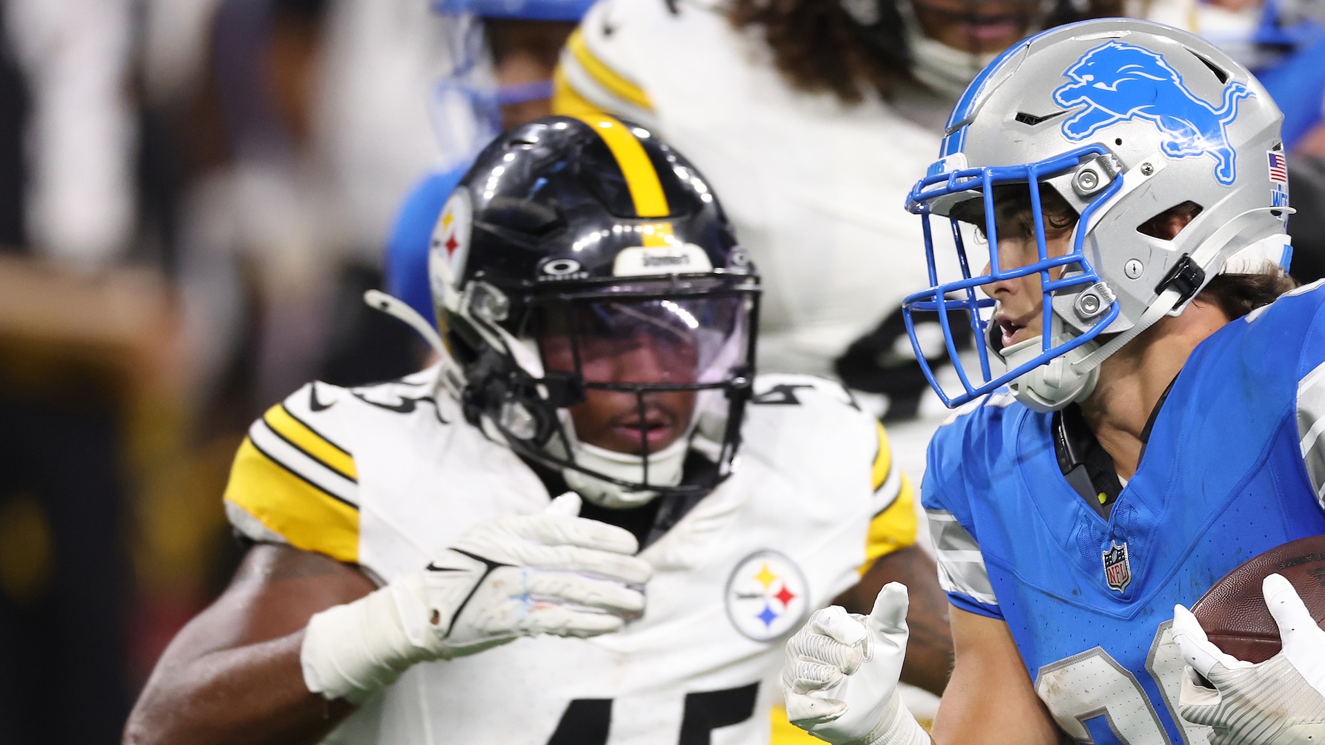 Ex-Steelers' Jacoby Windmon Reaches NFL Free Agency: Report