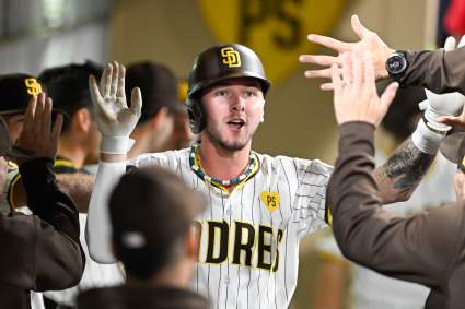 Padres Could Have $135 Million Jackson Merrill Problem
