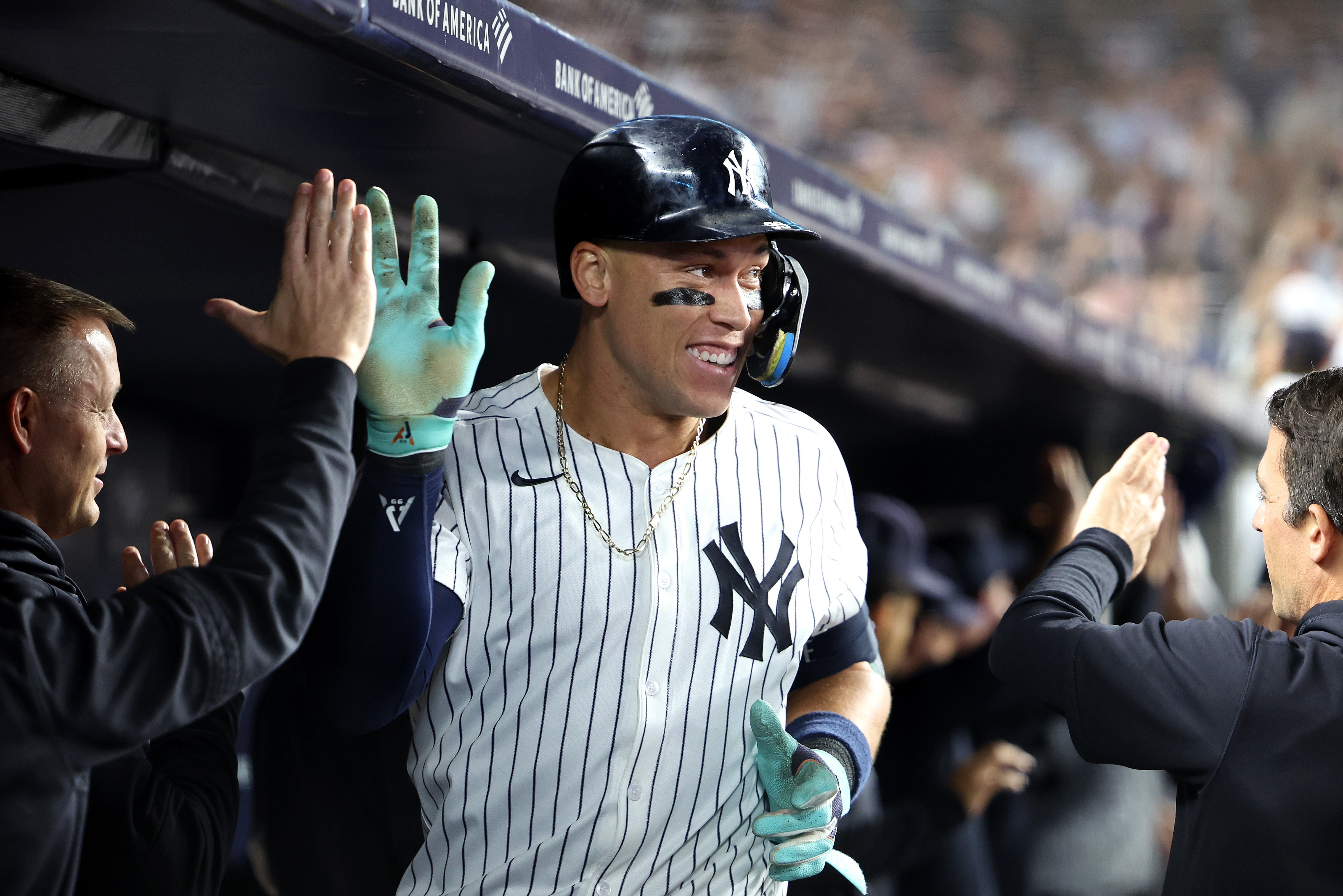 New York Yankees Star Aaron Judge Can Make MLB History