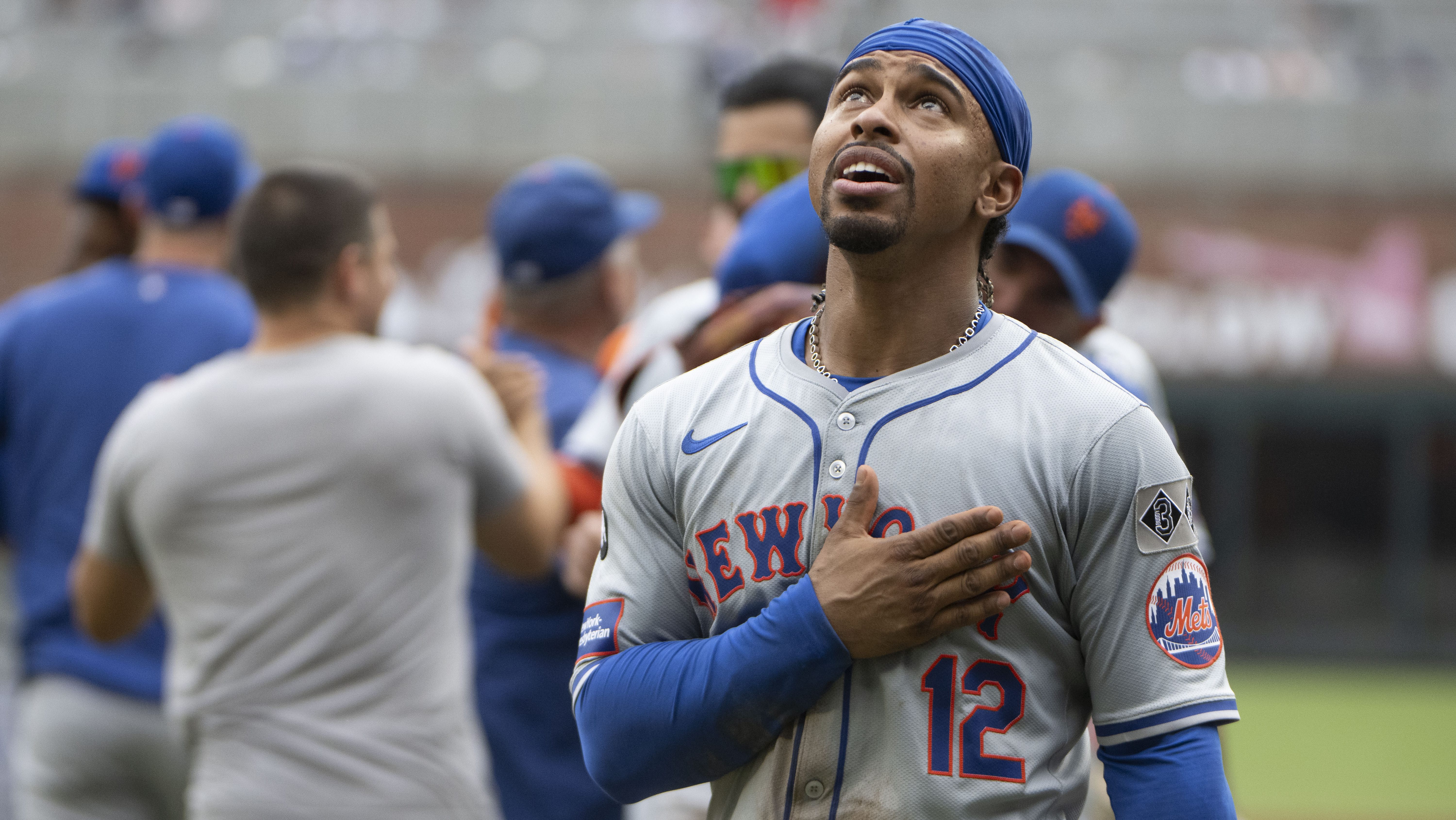 MLB Insider Won't Be 'Shocked' if Mets Trade Francisco Lindor - HEAVY