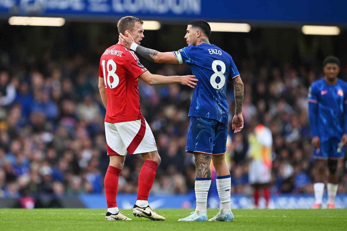 Awoniyi's Early Strike Sinks Chelsea as Nottingham Forest Cruise to 3-1 Victory at Stamford Bridge — image 3