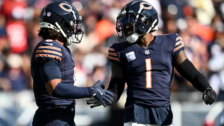 Bears 53-Man Roster Projection Before OTAs: Cornerbacks