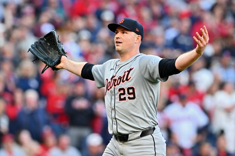 heavy.com - Curt Bishop - Dodgers Named Fit For Ex-Cy Young Winner if Tigers Slide Continues