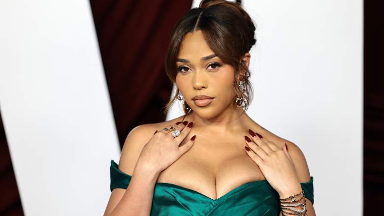 El frío mensaje de Jordyn Woods a Atlanta después de la barrida de los Knicks