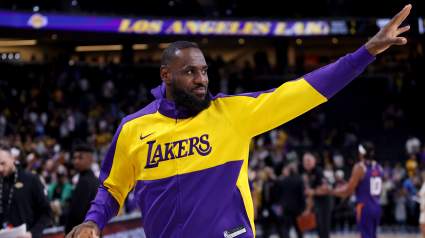 LeBron James Retirement Rumors: Is Star Playing Next Season for Lakers?