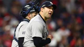 Red Sox in Danger of Losing Tommy Kahnle After Contract Update