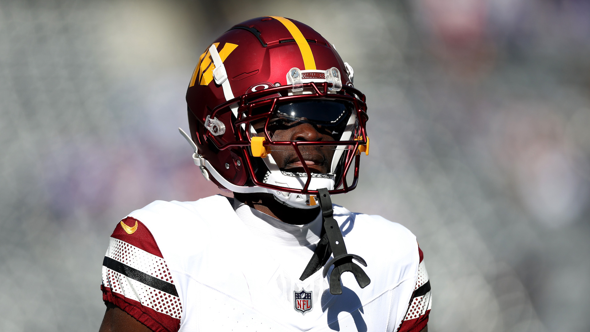 Commanders' Mike Sainristil Issues Blunt Message at OTAs