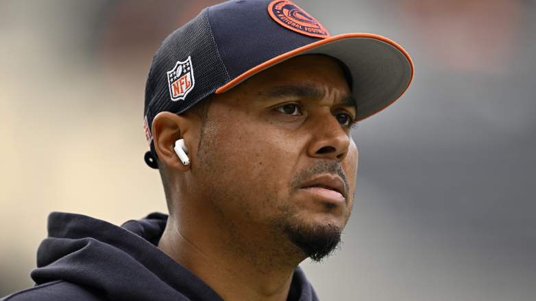 Zacch Pickens Claimed Off Waivers by New York Giants Bears News Bears Draft Busts