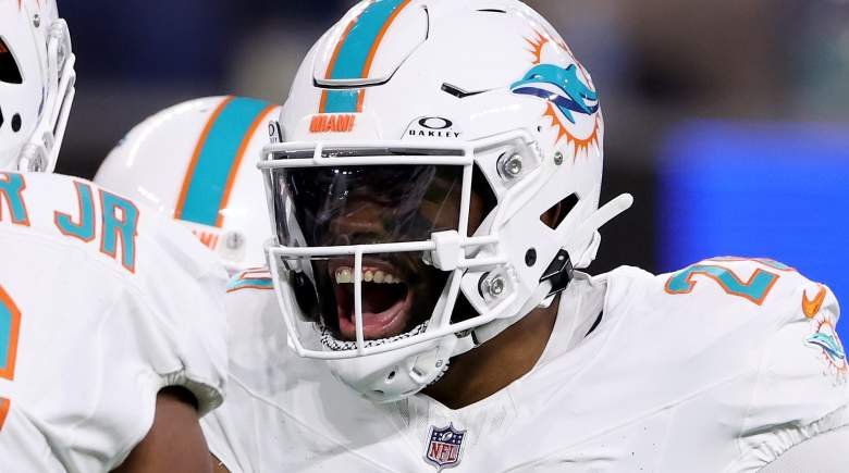 Jordyn Brooks could still be a Dallas Cowboys trade target.