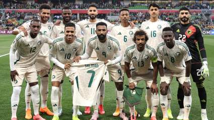 Saudi Arabia Announces Squad for 2026 FIFA World Cup