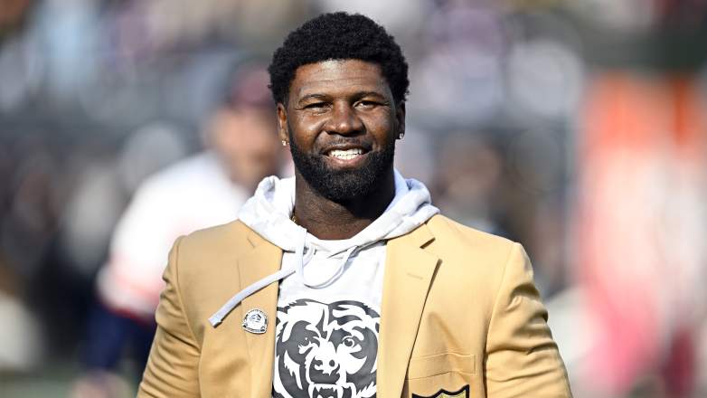 Bears Legend Devin Hester