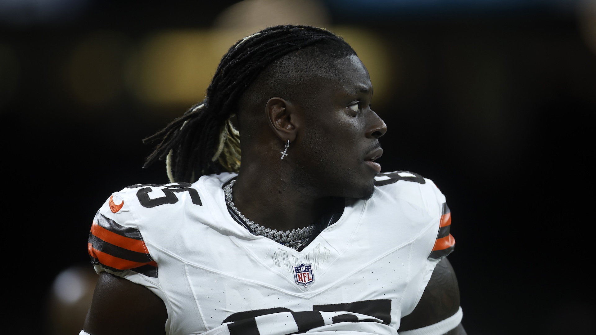 Ex-Browns' David Njoku Makes $8 Million Free Agency Decision: Report