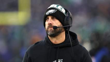 Eagles Assistant Sets Record Straight on Potentially Departure