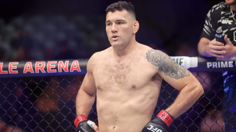 Chris Weidman