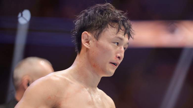 Dooho Choi UFC