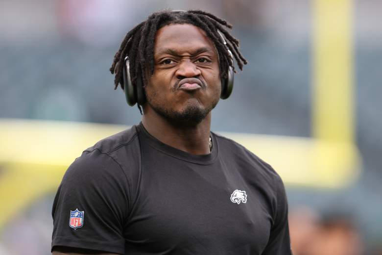 Philadelphia Eagles WR A.J. Brown