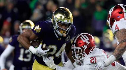 Seahawks’ Jadarian Price Hype Train Gaining More Steam