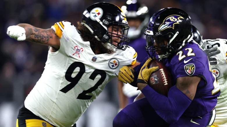 Isaiahh Loudermilk, Minnesota Vikings