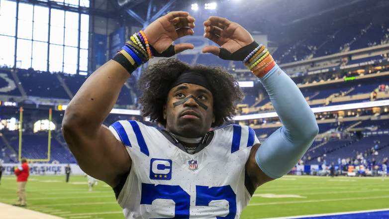 Kenny Moore Draft