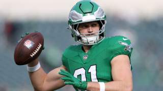 Eagles Starter ‘In Danger of Losing Roster Spot’ After NFL Draft