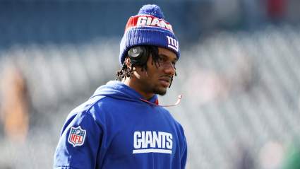 Giants WR ‘In Jeopardy’ of Missing Start of 2026 Season