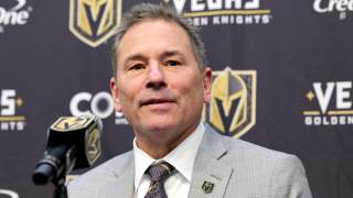 Golden Knights Blocking Oilers From Interviewing Bruce Cassidy