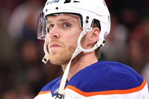 Connor McDavid