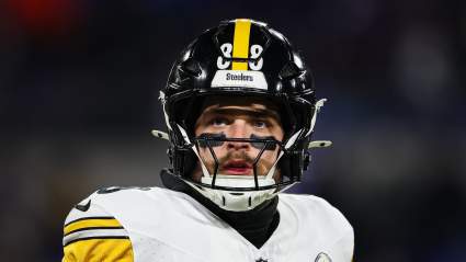 Steelers Execute Move With Pat Freiermuth Ahead of Potential Bounce Back Season