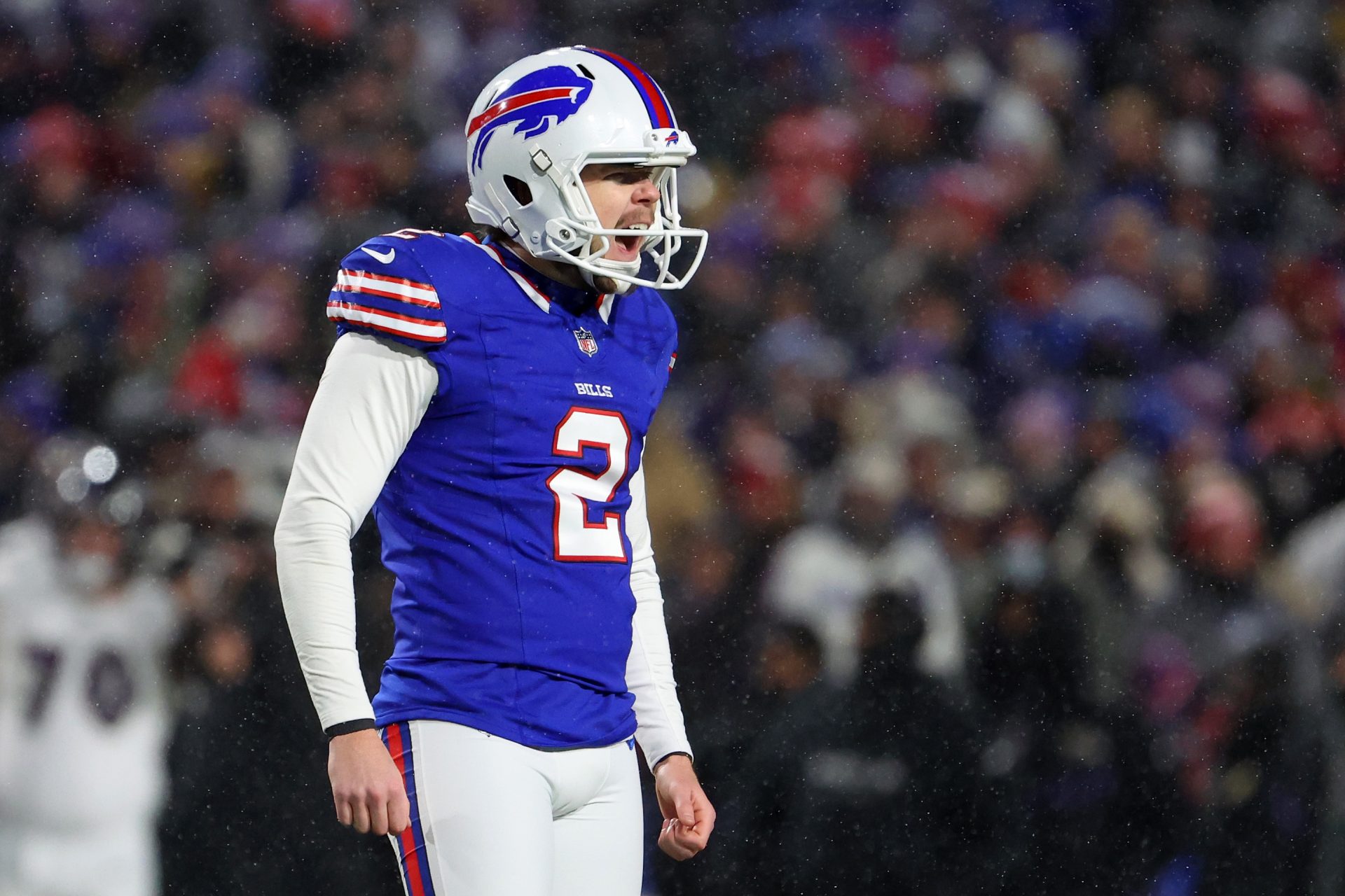 Bills Give Kicker Tyler Bass Great News Ahead of OTAs After Injury
