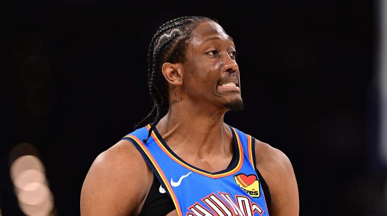 Jalen Williams injury update, Is Jalen Williams playing tonight?, Oklahoma City Thunder, San Antonio Spurs, Thunder injury report, Thunder vs Spurs series, Thunder vs Spurs Game 1